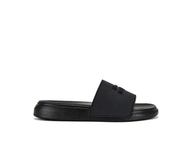 ALEXANDER MCQUEEN Slider Sandal