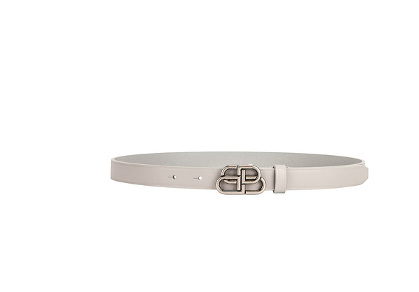 BALENCIAGA BB Extra Thin Belt