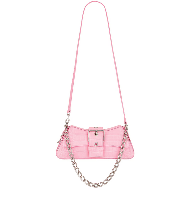 BALENCIAGA Small Lindsay Shoulder Bag