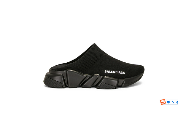 BALENCIAGA Speed Mule