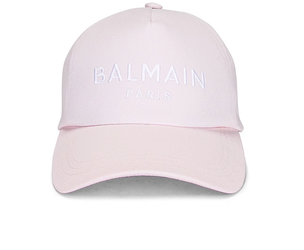 BALMAIN Logo Cap