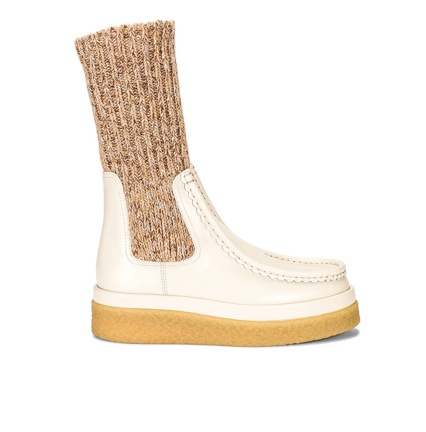 CHLOE Jamie Ankle Boots