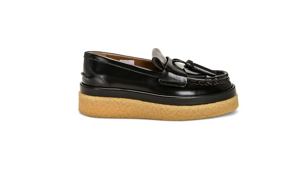 CHLOE Jamie Flat Loafers