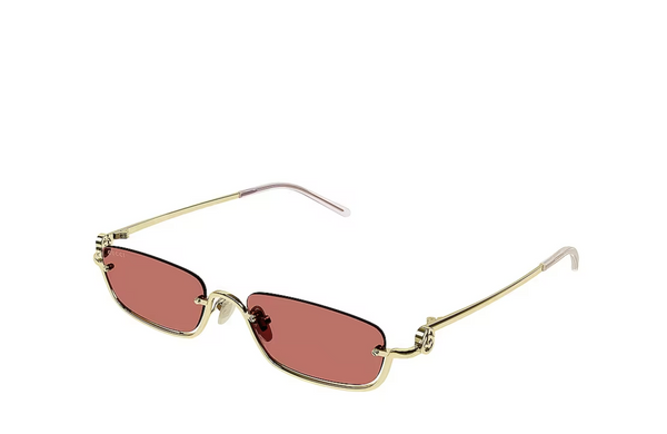 Gucci Upside Down Narrow Rectangle