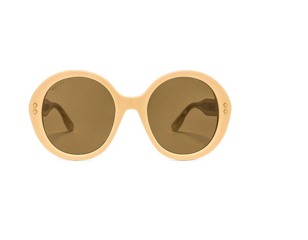 GUCCI Large Round Sunglasses