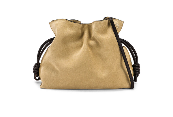 LOEWE Flamenco Clutch