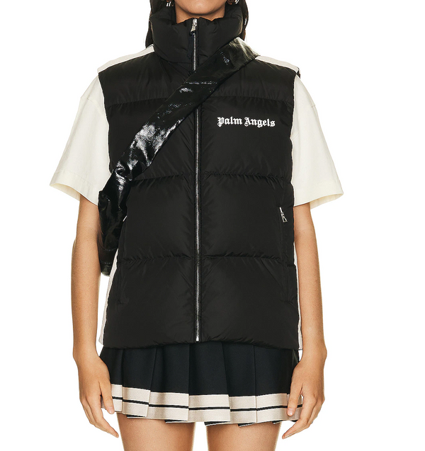 MONCLER GENIUS X Palm Angels Rodman Vest