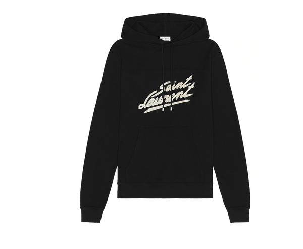 SAINT LAURENT Classique Hoodie