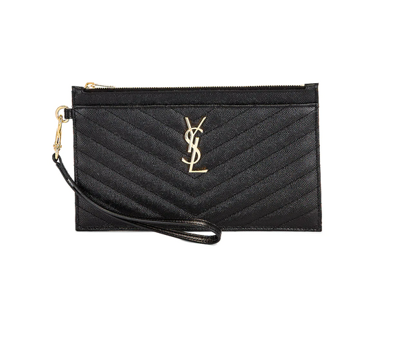 SAINT LAURENT Large Bill Pouch