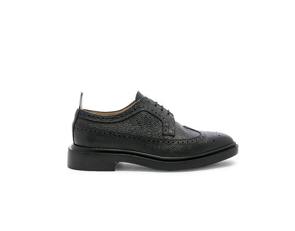 THOM BROWNE Rubber Sole Brogue