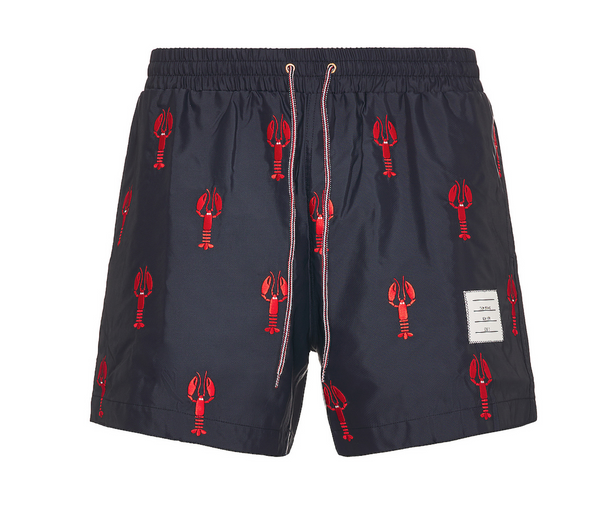 THOM BROWNE Drawcord Swim Short