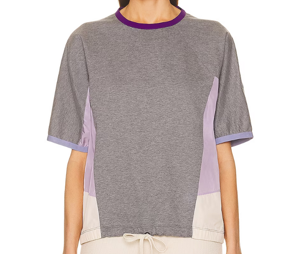 MONCLER GRENOBLE Short Sleeve T-Shirt