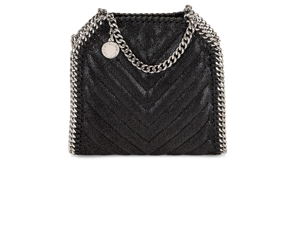 STELLA MCCARTNEY Tiny Falabella Tote Bag