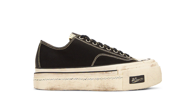 VISVIM Skagway Lo G Pattern