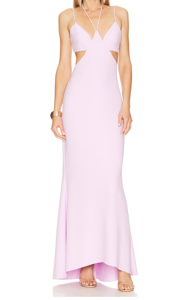 Significant Other Aisling Halter Dress