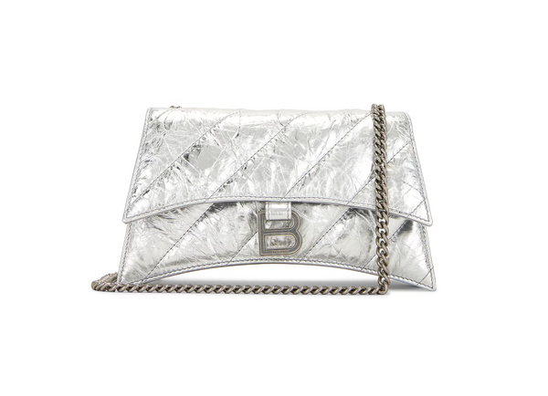 BALENCIAGA Crush Wallet On Chain