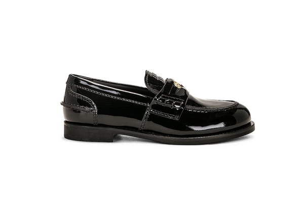 MIU MIU Penny Loafer