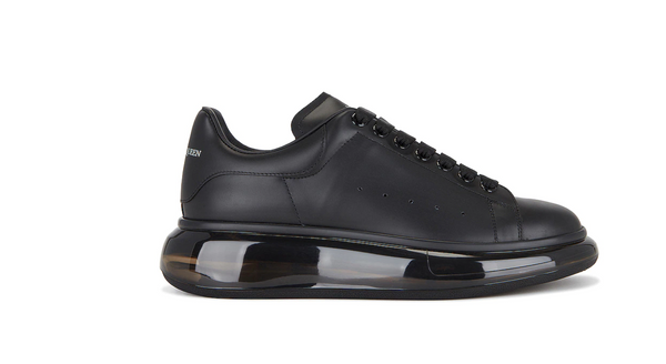 Leather Sneaker