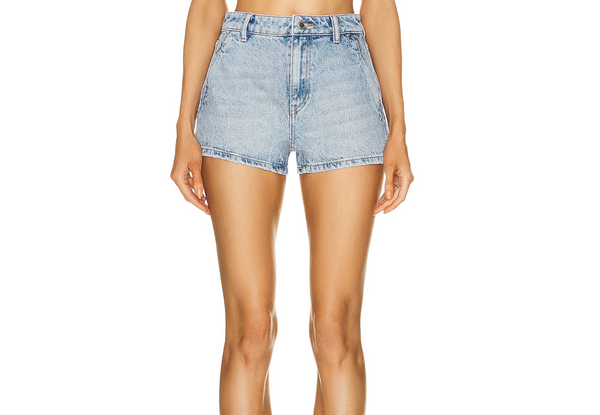 Shorty High Rise Short