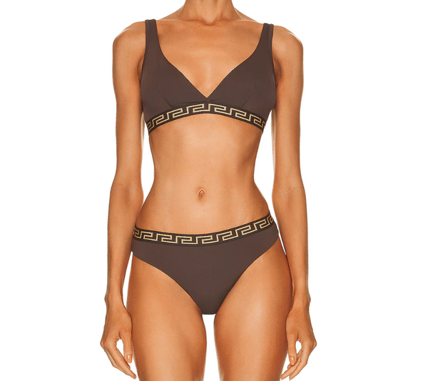 Iconic Thick Strap Bra