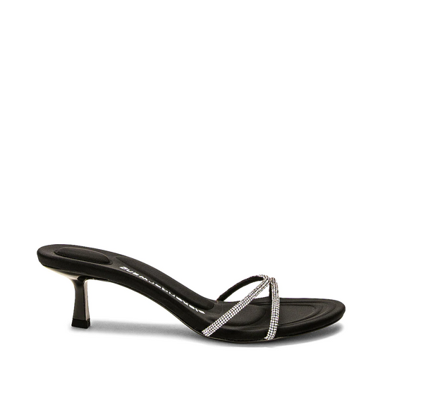 Dahlia 50 Crystal Sandal