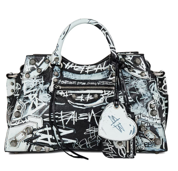Graffiti Neo Cagole City Bag