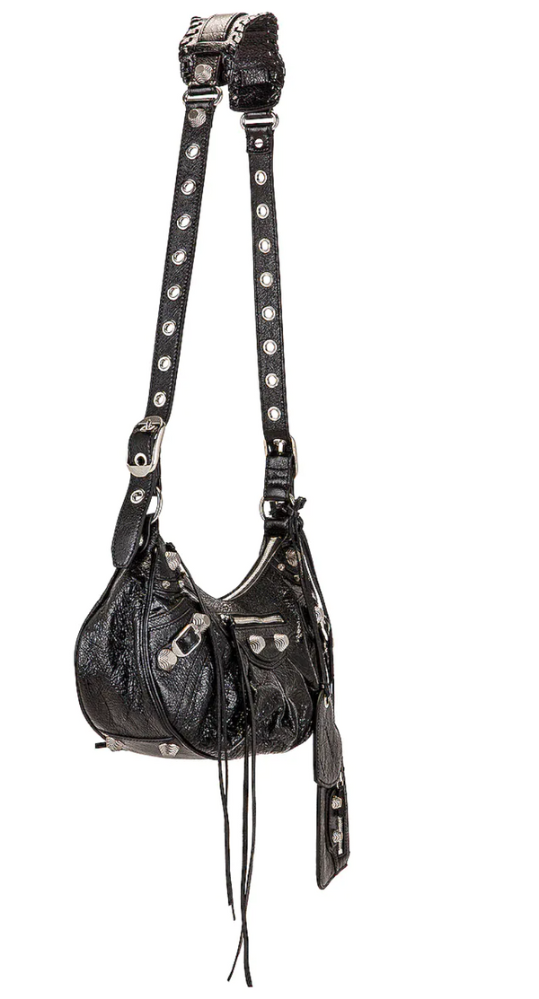 Small Le Cagole Shoulder Bag