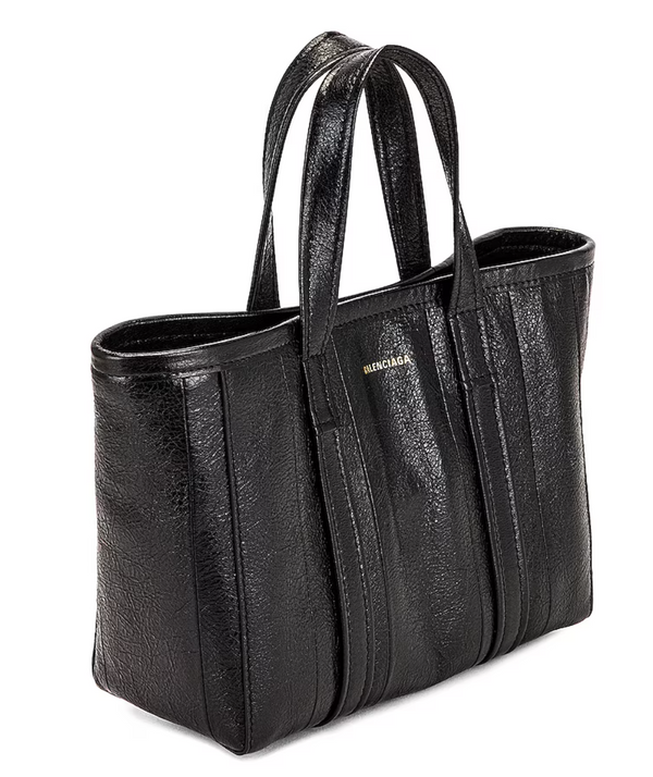 Small East West Barbes Tote Bag