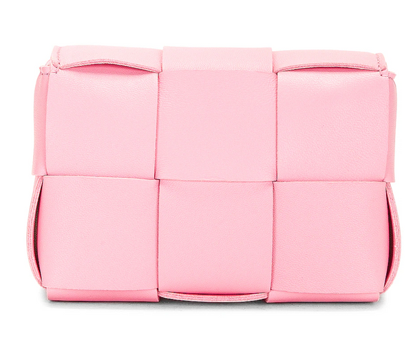 Candy Cassette Crossbody Bag