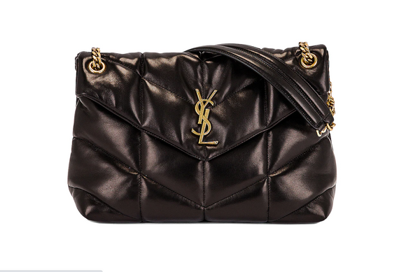 Medium Puffer Chain Bag
