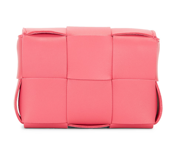 Candy Cassette Crossbody Bag