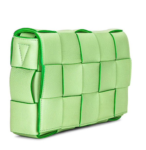 Cassette Crossbody Bag