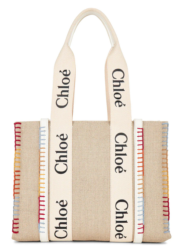 Medium Woody Tote Bag