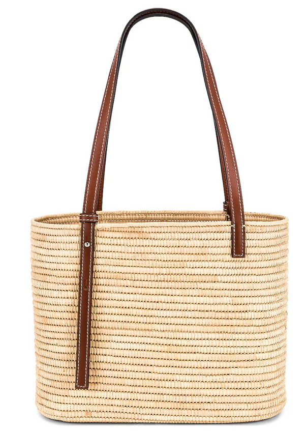 Square Basket Small Bag