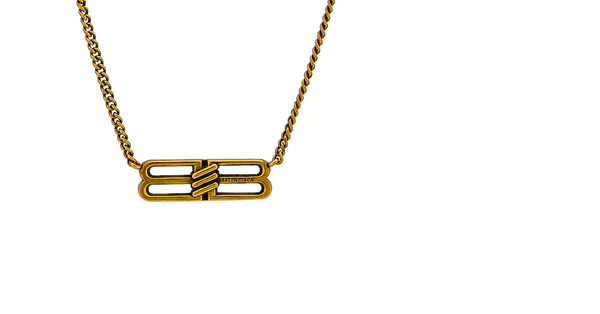 License BB Necklace