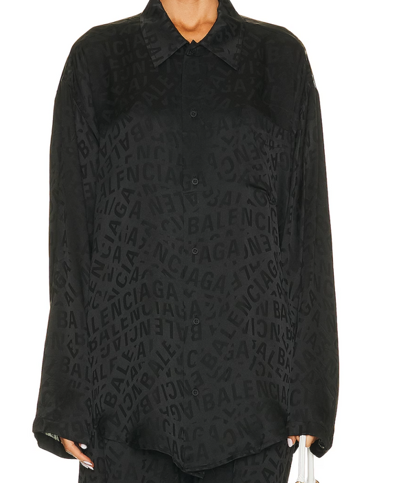 Long Sleeve Minimal Shirt