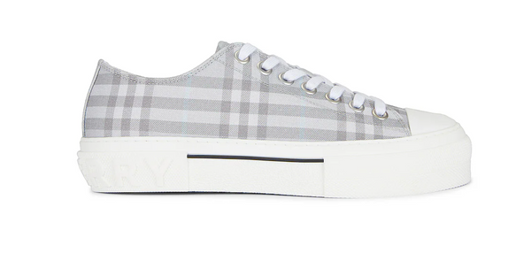 Jack Check Low Sneaker