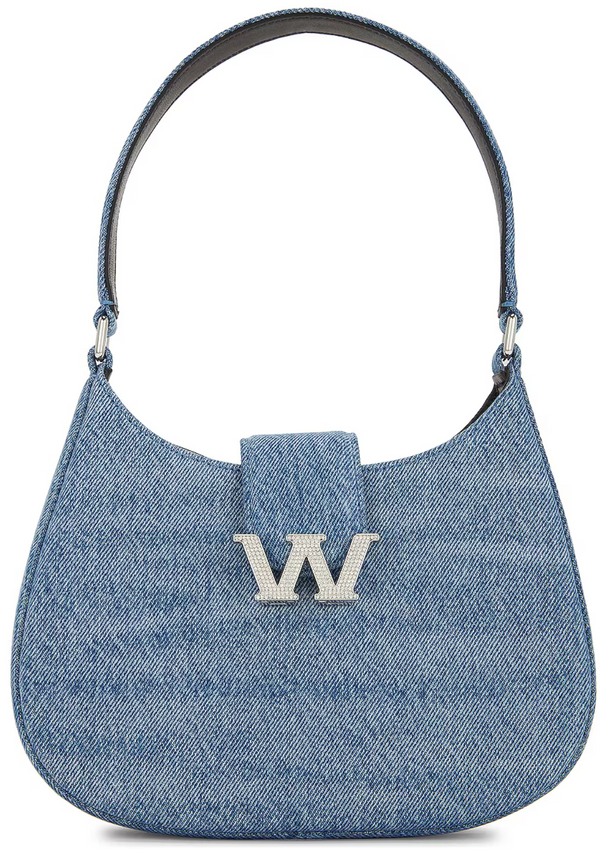 W Legacy Small Hobo Bag