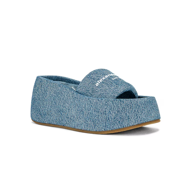 Taji Platform Sandal