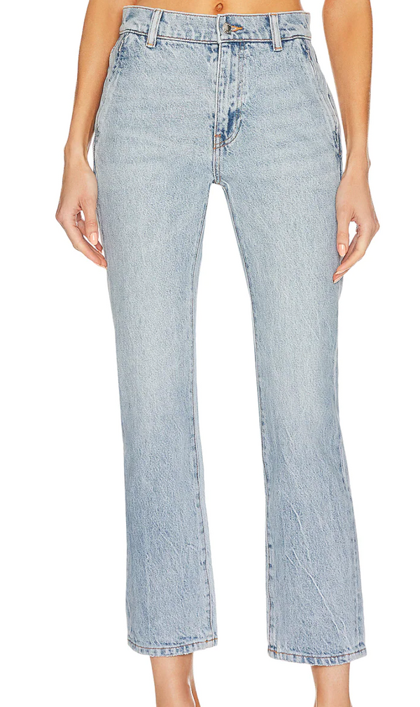 Alexander Wang Og High Rise Jean