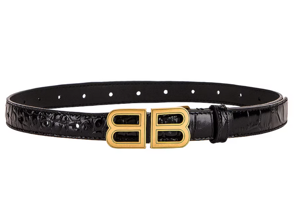 BB Hourglass Belt