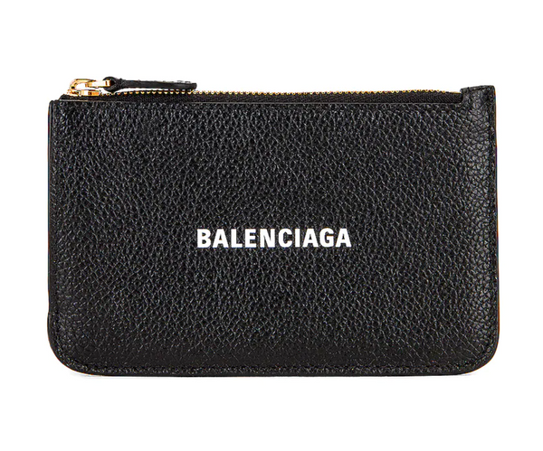 Balenciaga Cash Long Coin And Card Holder