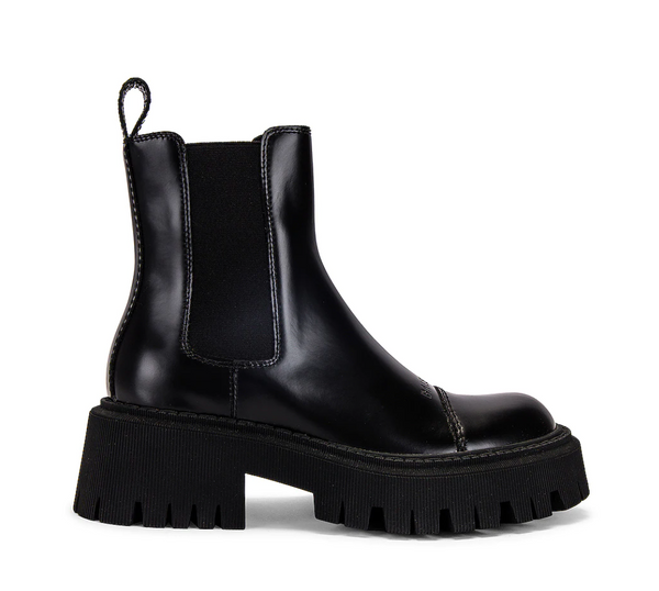 Balenciaga Tractor Booties