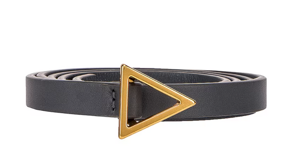 Bottega Veneta Triangle Belt
