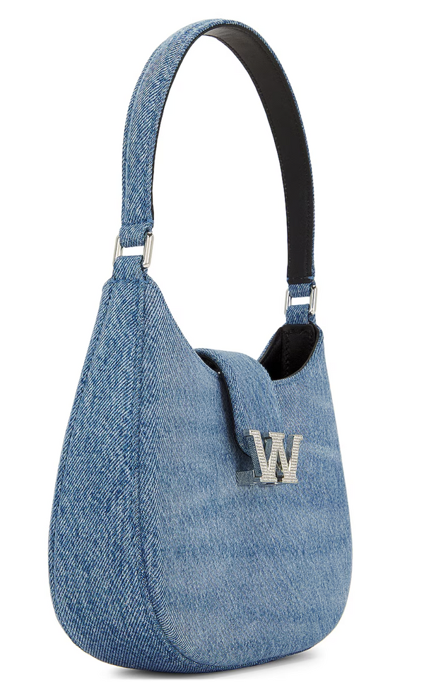 W Legacy Small Hobo Bag