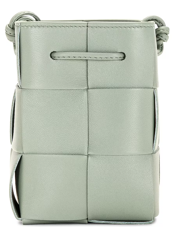 Bottega Veneta Mini Crossbody Bucket