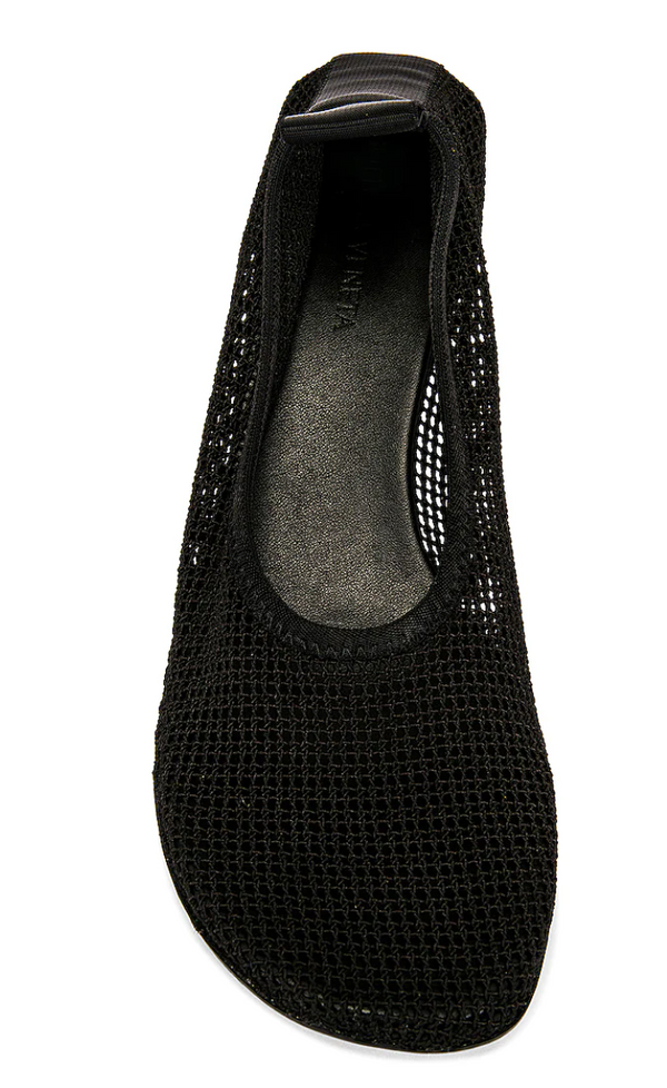Bottega Veneta Stretch Web Flex Sock Pumps