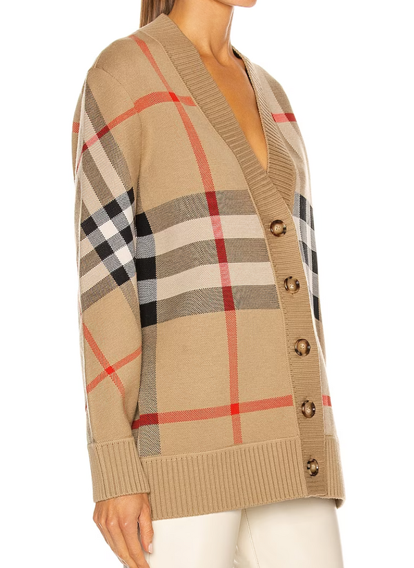 Burberry Caragh Cardigan