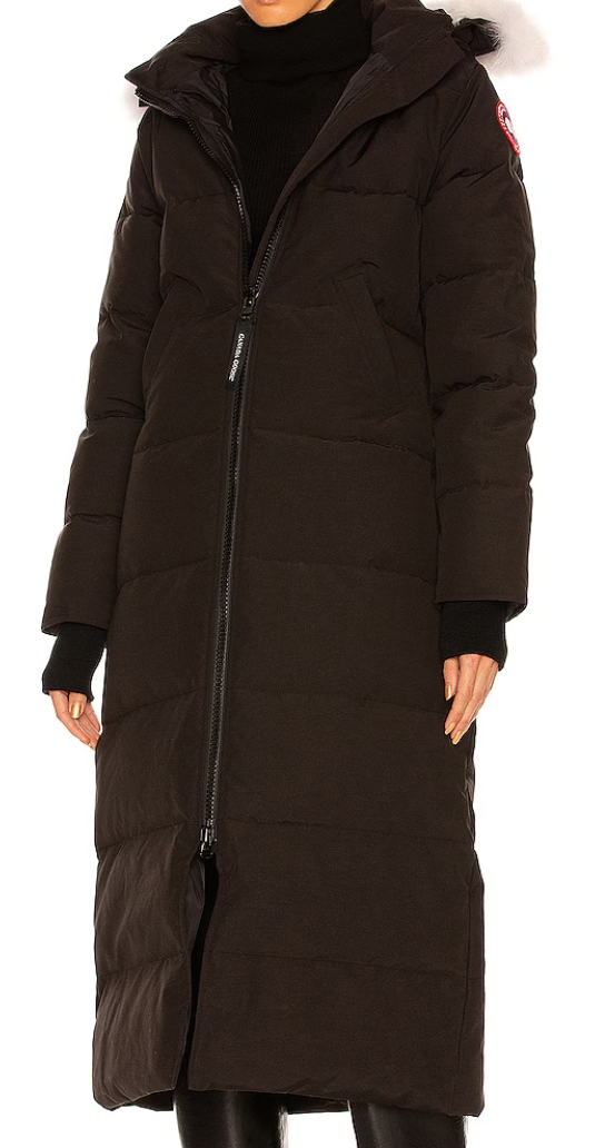 Canada Goose Mystique Parka