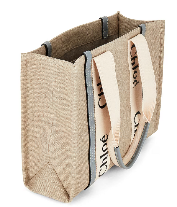 Chloe Medium Woody Tote
